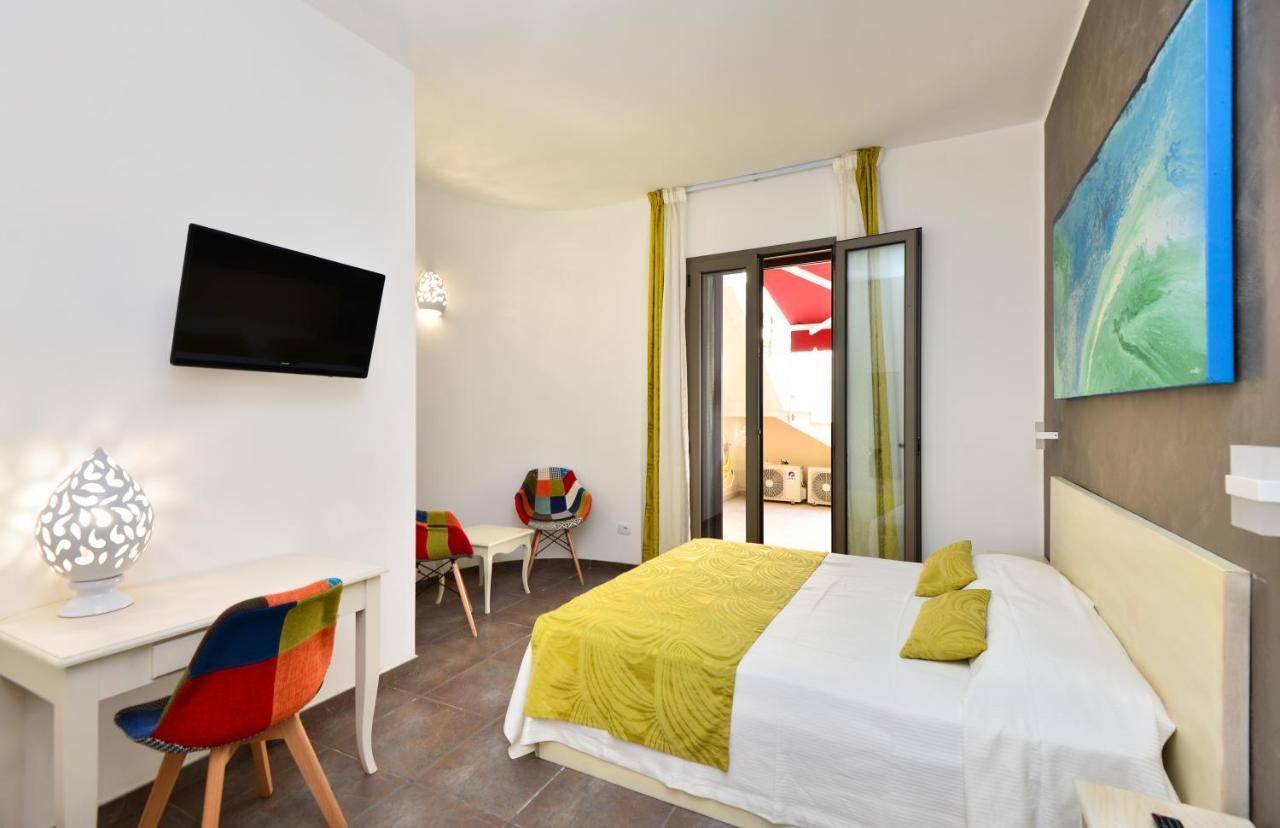 Damavi Suite 2 Torre dell'Orso Extérieur photo