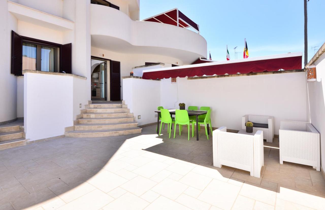 Damavi Suite 2 Torre dell'Orso Extérieur photo