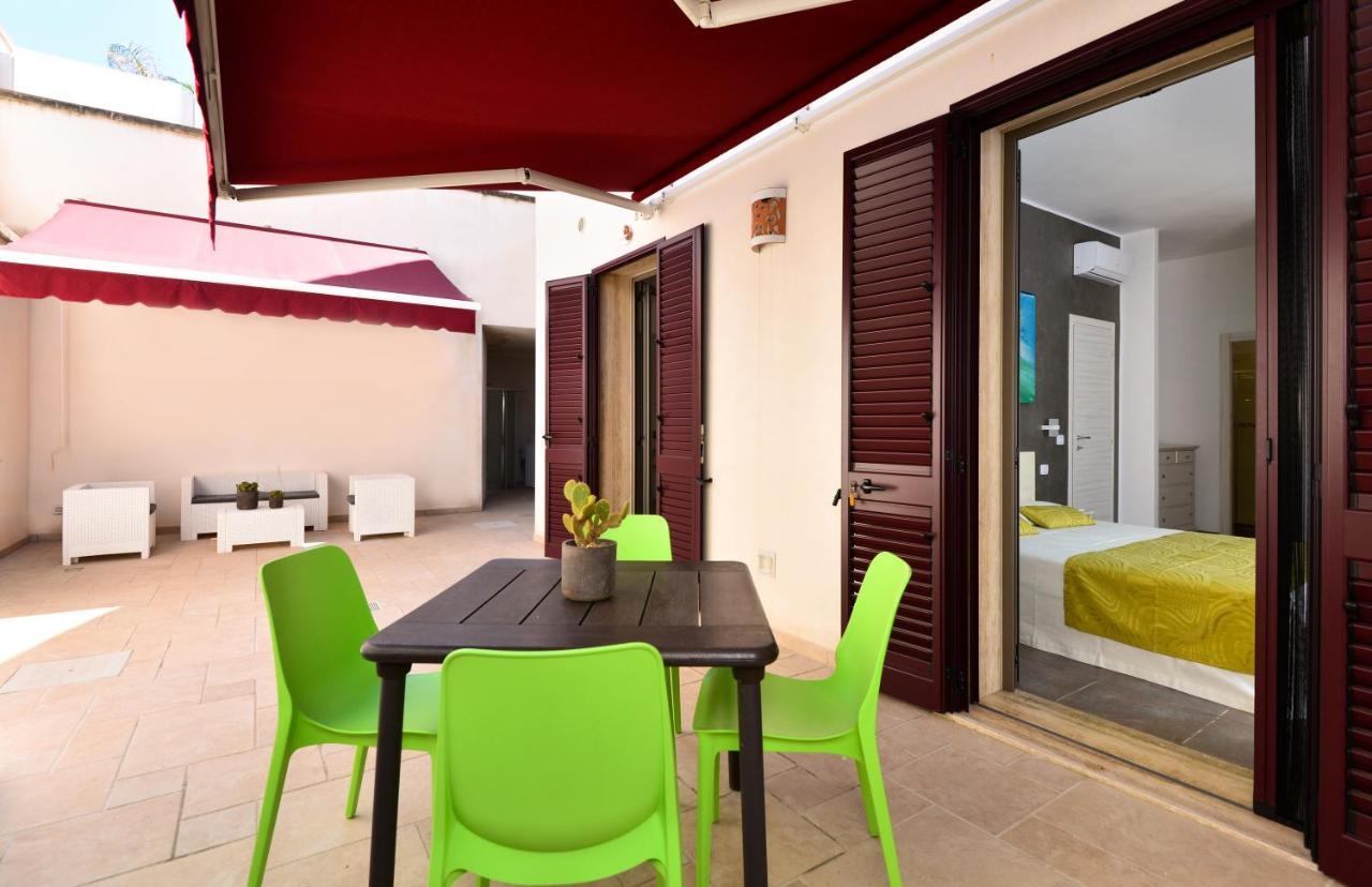 Damavi Suite 2 Torre dell'Orso Extérieur photo