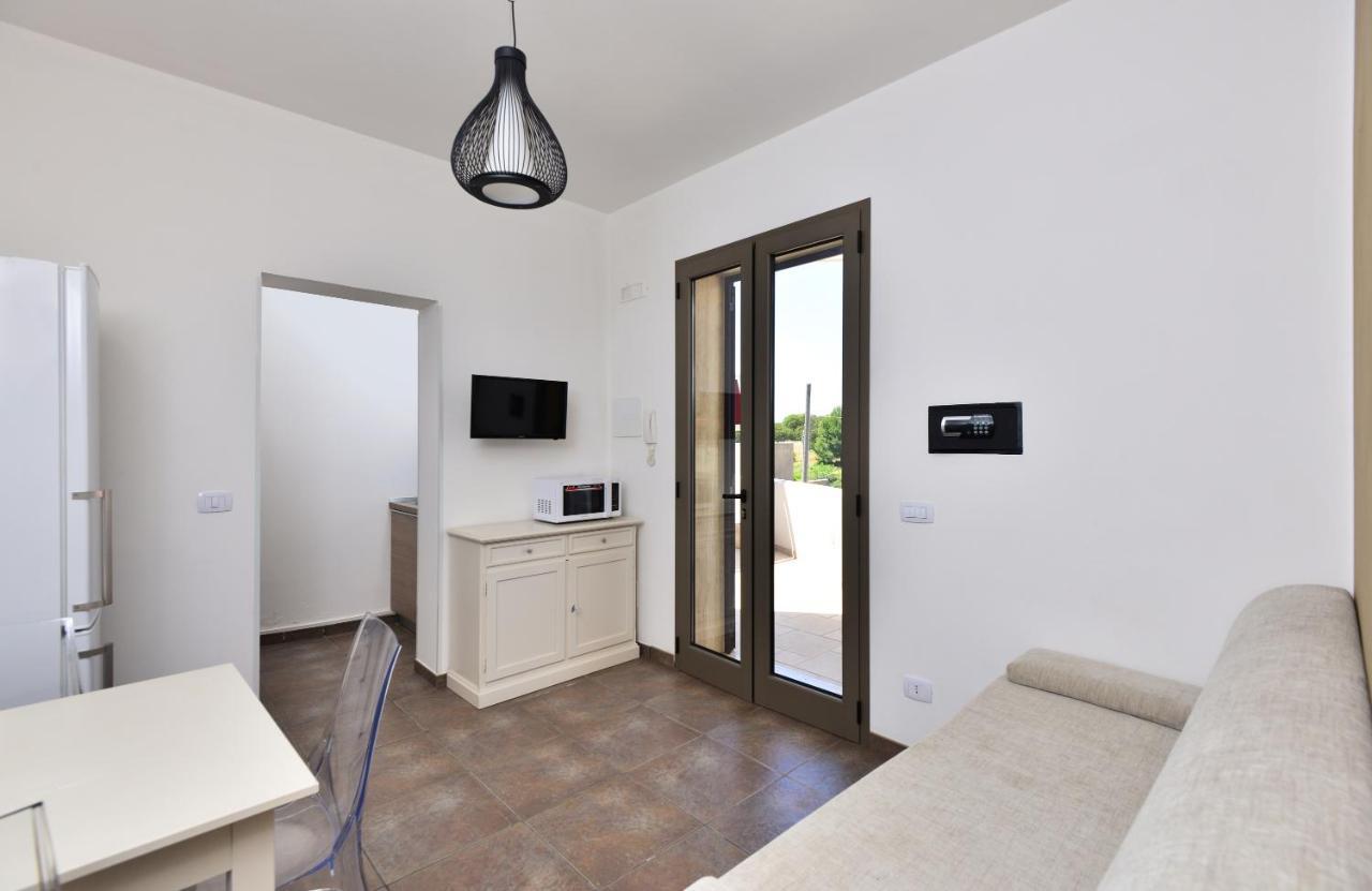 Damavi Suite 2 Torre dell'Orso Extérieur photo