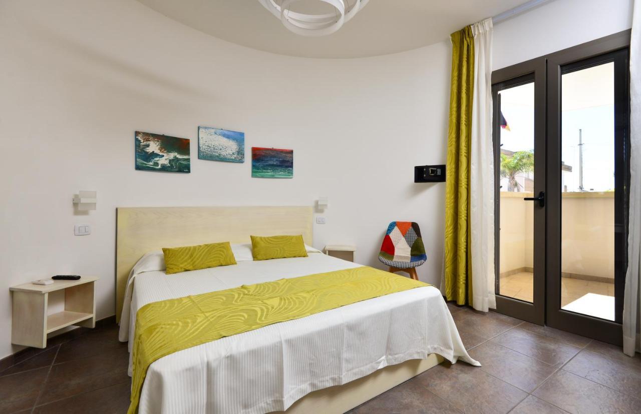 Damavi Suite 2 Torre dell'Orso Extérieur photo