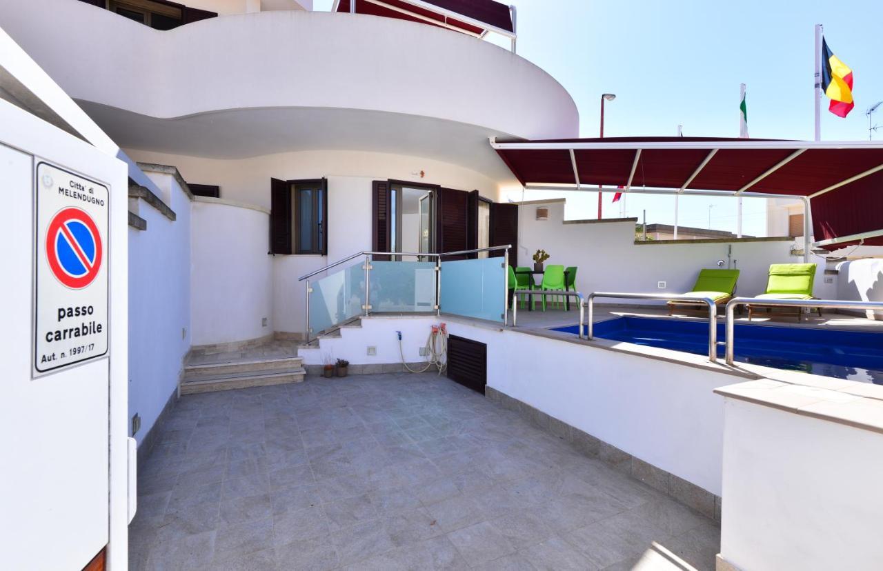 Damavi Suite 2 Torre dell'Orso Extérieur photo