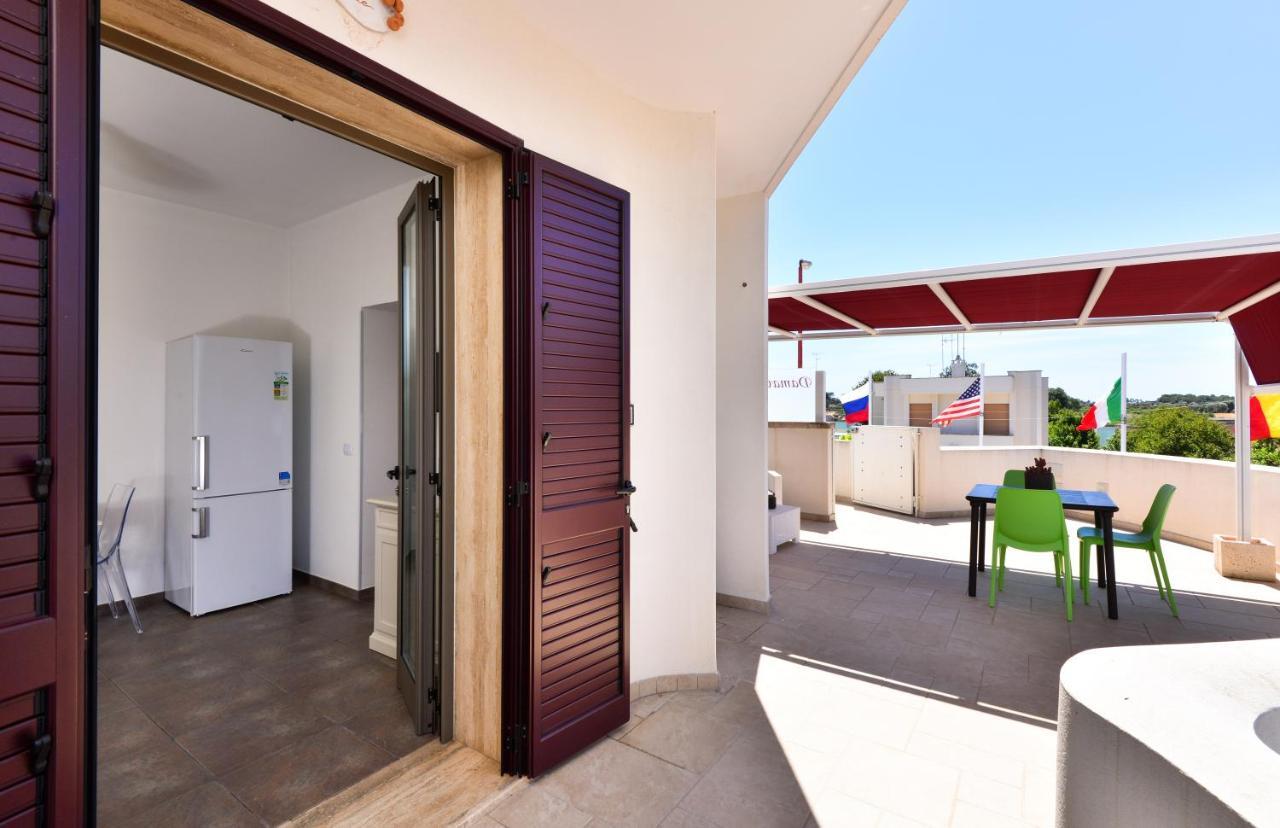 Damavi Suite 2 Torre dell'Orso Extérieur photo