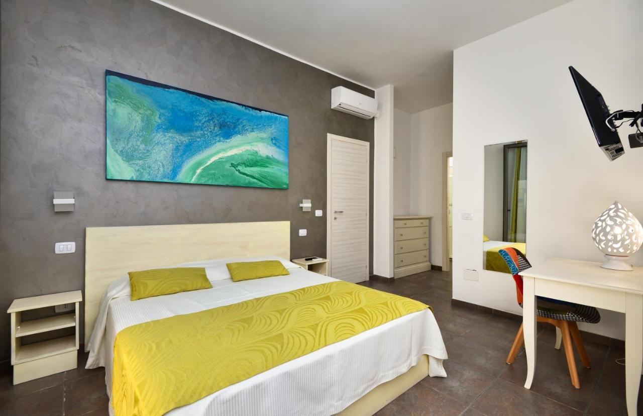 Damavi Suite 2 Torre dell'Orso Extérieur photo