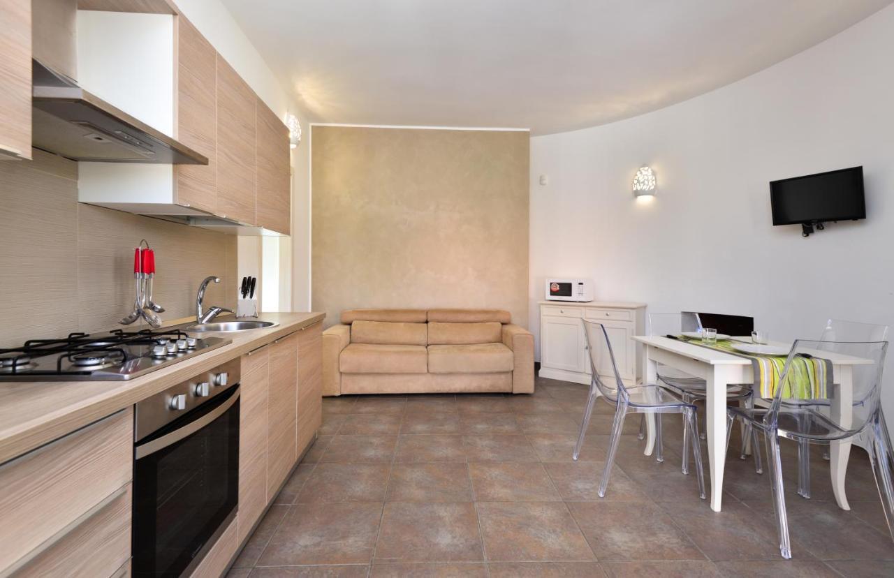 Damavi Suite 2 Torre dell'Orso Extérieur photo