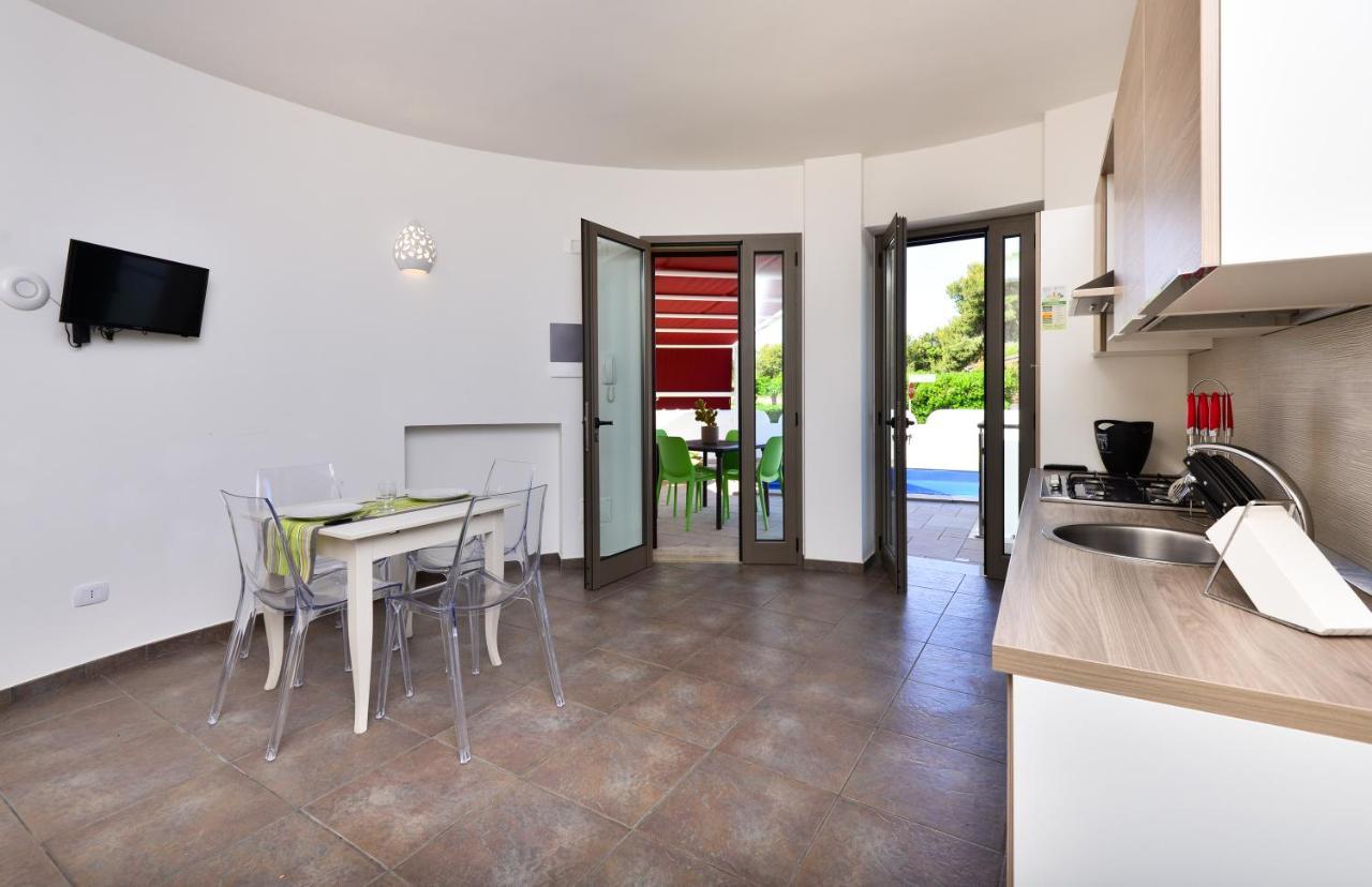 Damavi Suite 2 Torre dell'Orso Extérieur photo