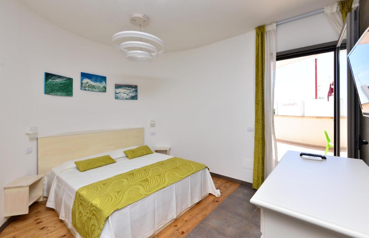 Damavi Suite 2 Torre dell'Orso Extérieur photo